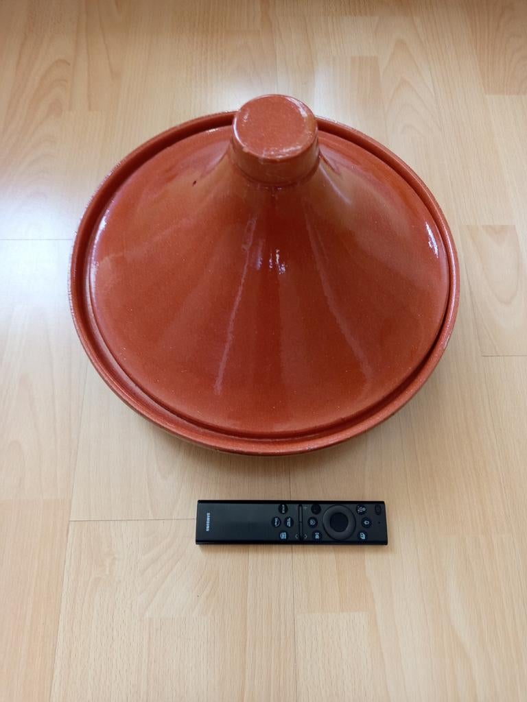Tajine 34cm, Huis en Inrichting, Ophalen of Verzenden