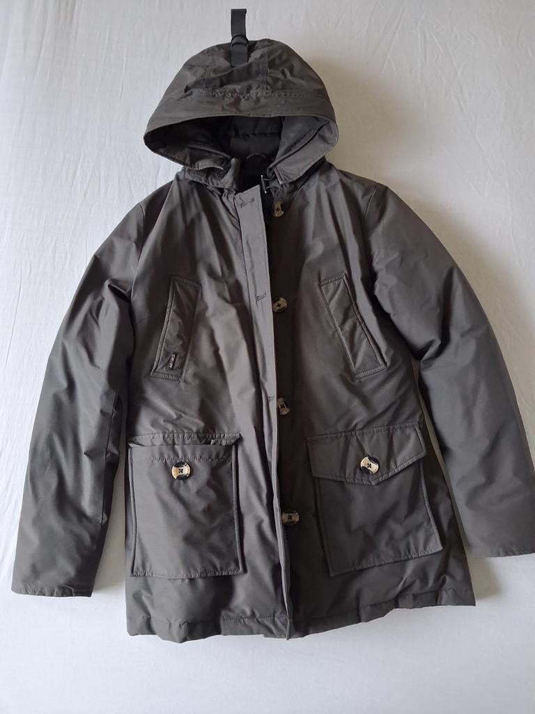 Airforce dames winterjas maat S, Ophalen, Airforce, Zo goed als nieuw, Maat 36 (S)