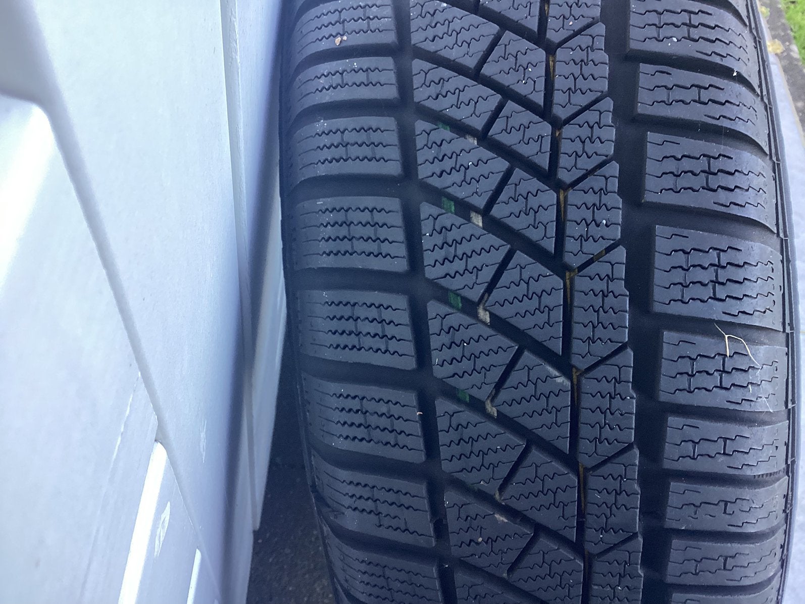 Winterbanden met aluminiumvelg, Ophalen, Gebruikt, 16 inch, Banden en Velgen