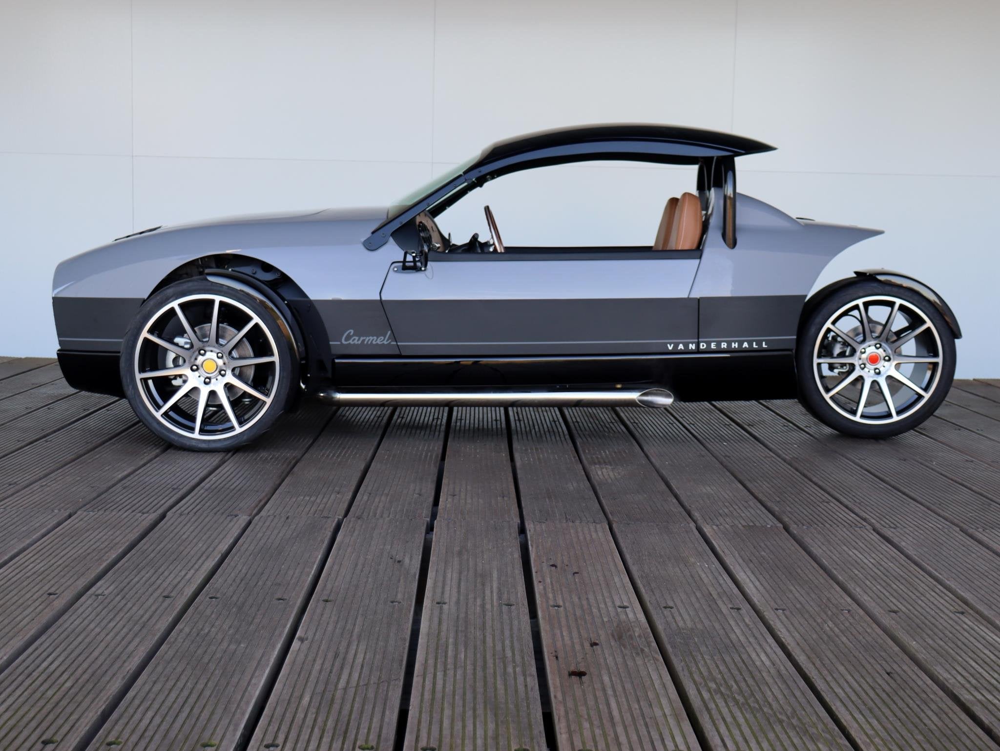 Vanderhall 1.5 Turbo Carmel, Bedrijf, International Mobility Group, Contact@imgbv.nl, 125 cc