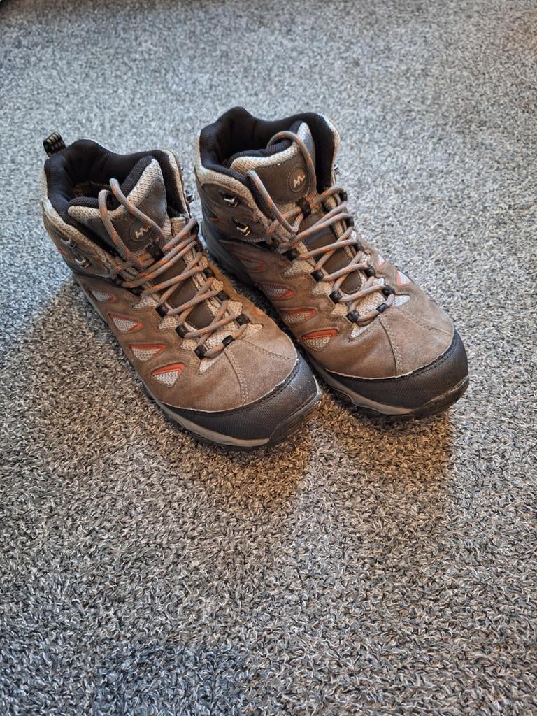Bergschoenen Human Nature maat 43, Ophalen, Gebruikt, Schoenen