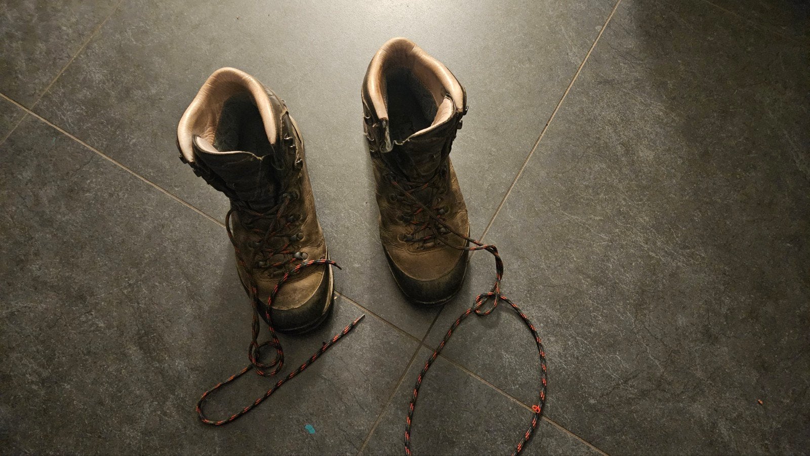 Bergschoenen  - Meindl - dames-maat 41, Ophalen of Verzenden, Gebruikt, Schoenen