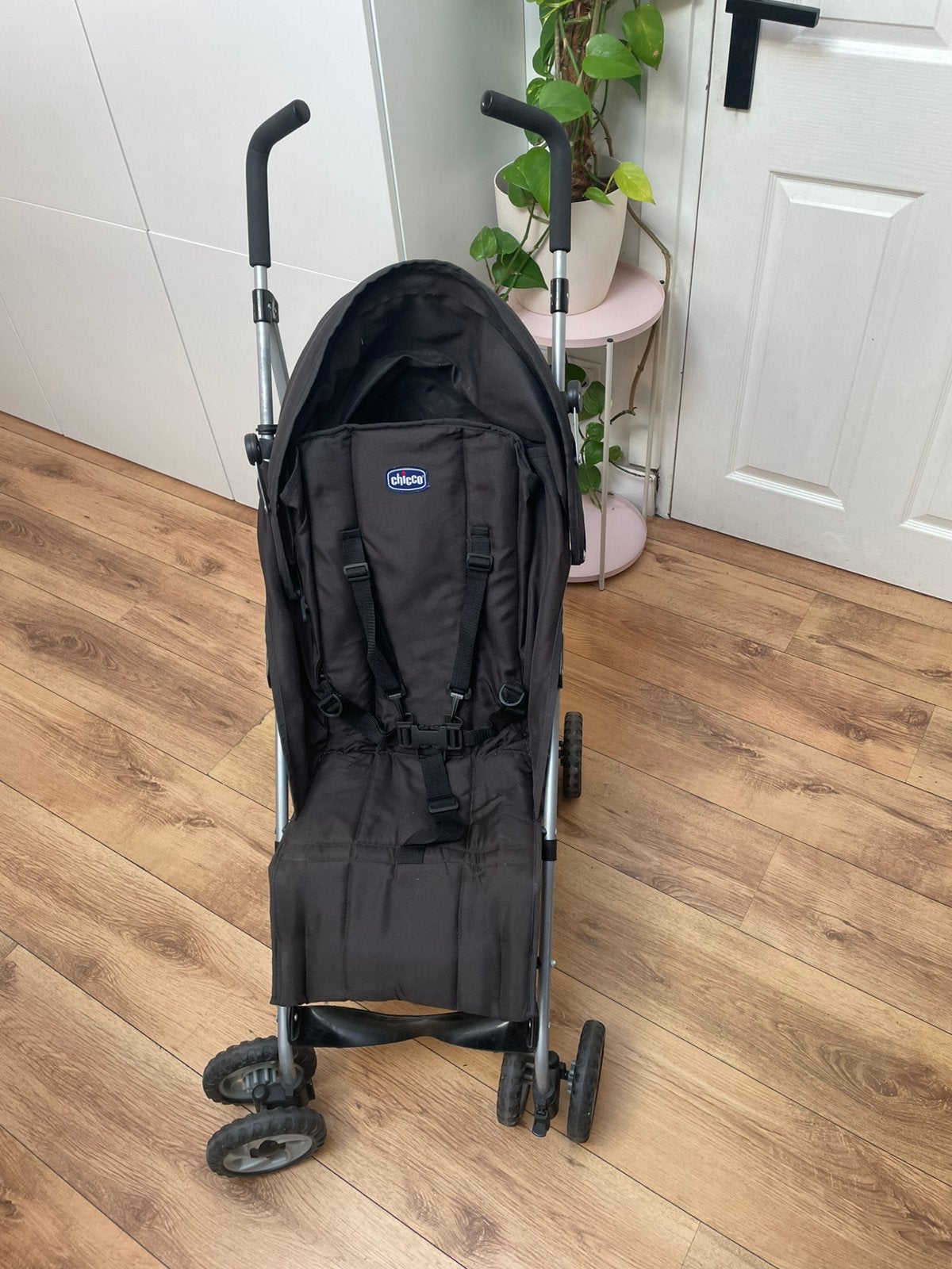 Chicco buggy, Ophalen, Zo goed als nieuw