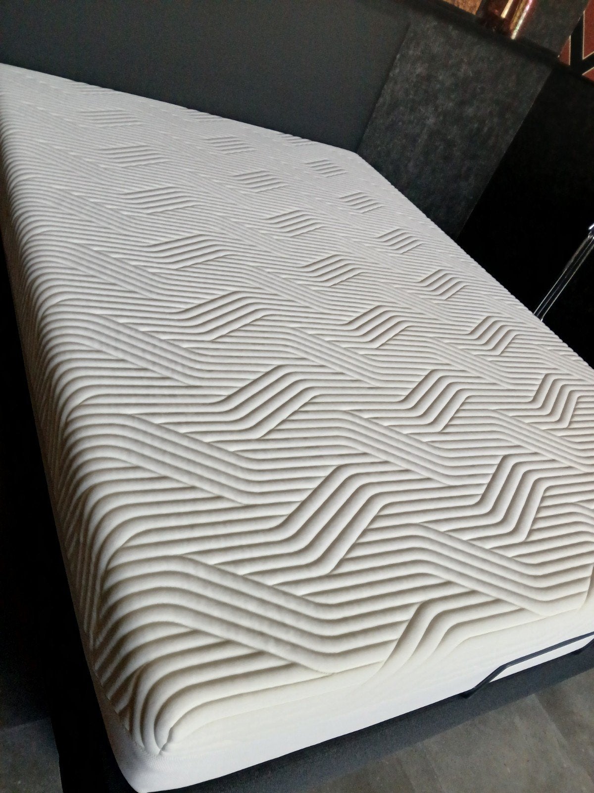 Tempur matras Original Supreme Firm Cooltouch 140x200x21cm, Gebruikt, Tweepersoons, Matras, 200 cm