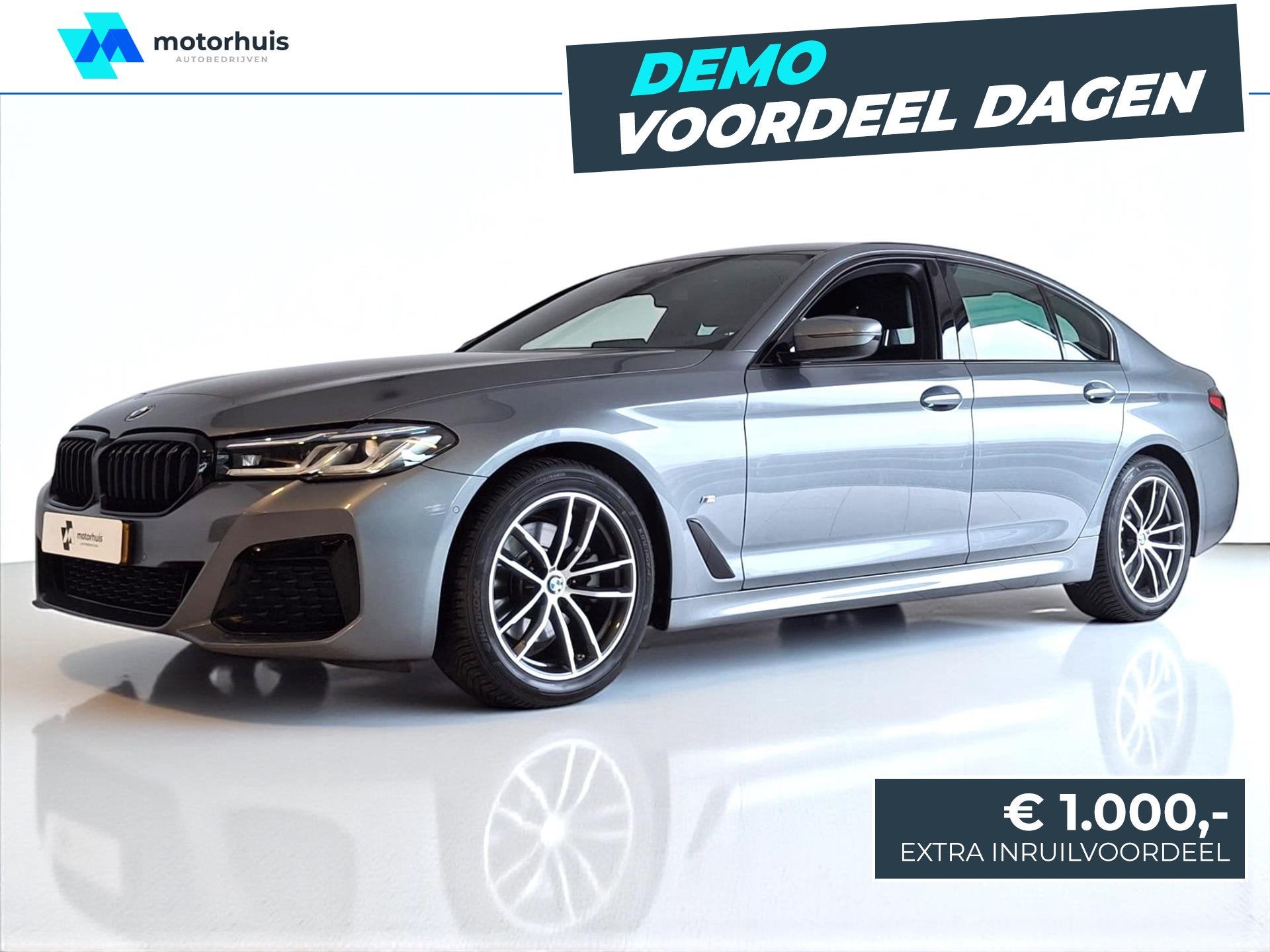 BMW 520i 184pk, Auto's, 1998 cc, Achterwielaandrijving, Gebruikt, 4 cilinders