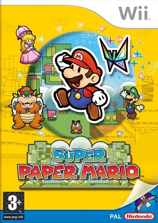 Super Paper Mario Wii €17,99 | GameshopX nl, Spelcomputers en Games, 1 speler, Ophalen of Verzenden, Zo goed als nieuw, Vanaf 3 jaar