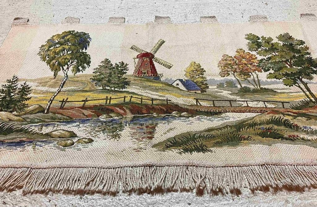 Wandkleed 135/70 cm, Gebruikt, Etten-Leur, Ophalen of Verzenden, DJT