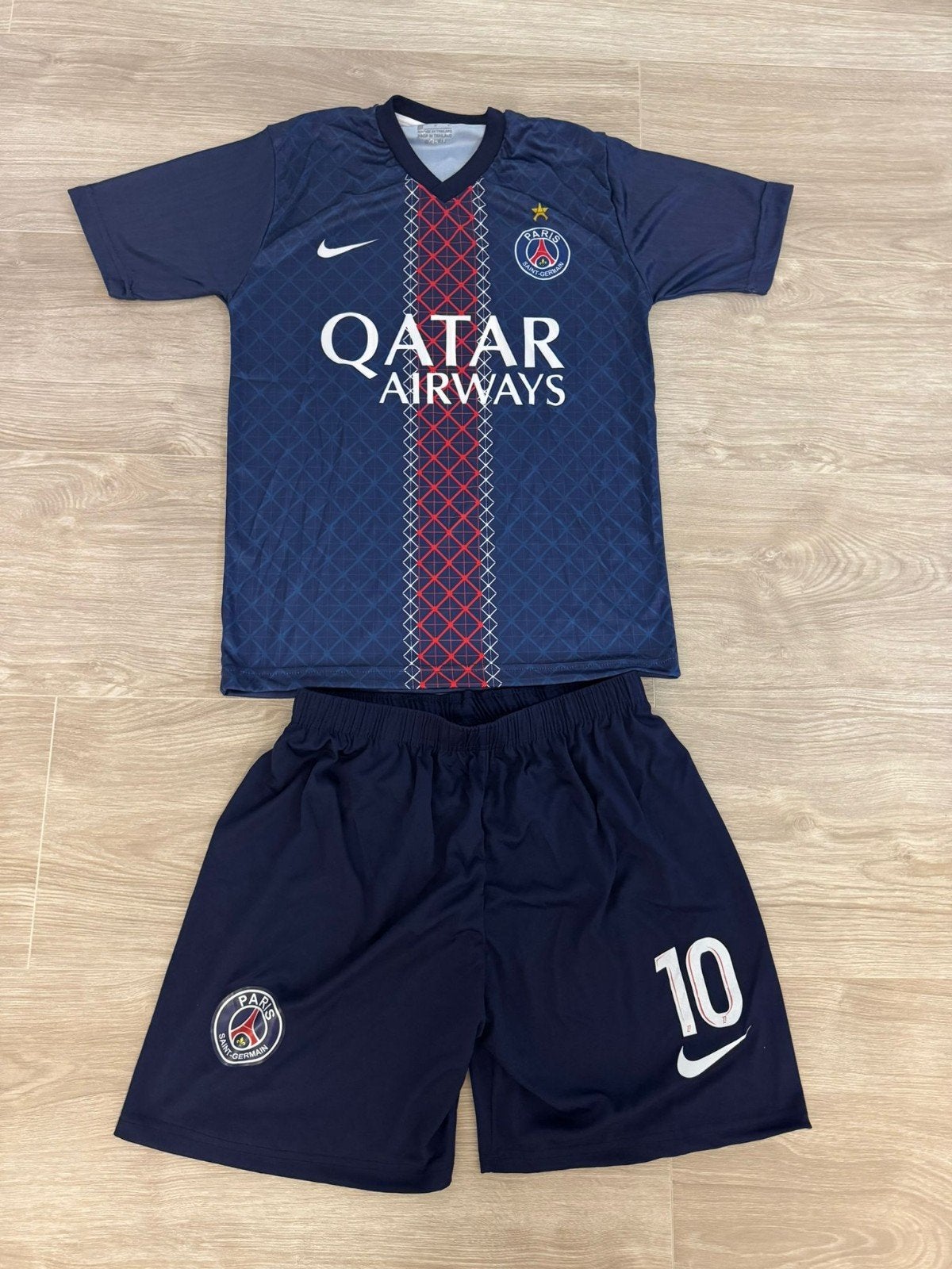 psg ousmane dembele tenue nooit gedragen, Ophalen of Verzenden, Nieuw, Shirt