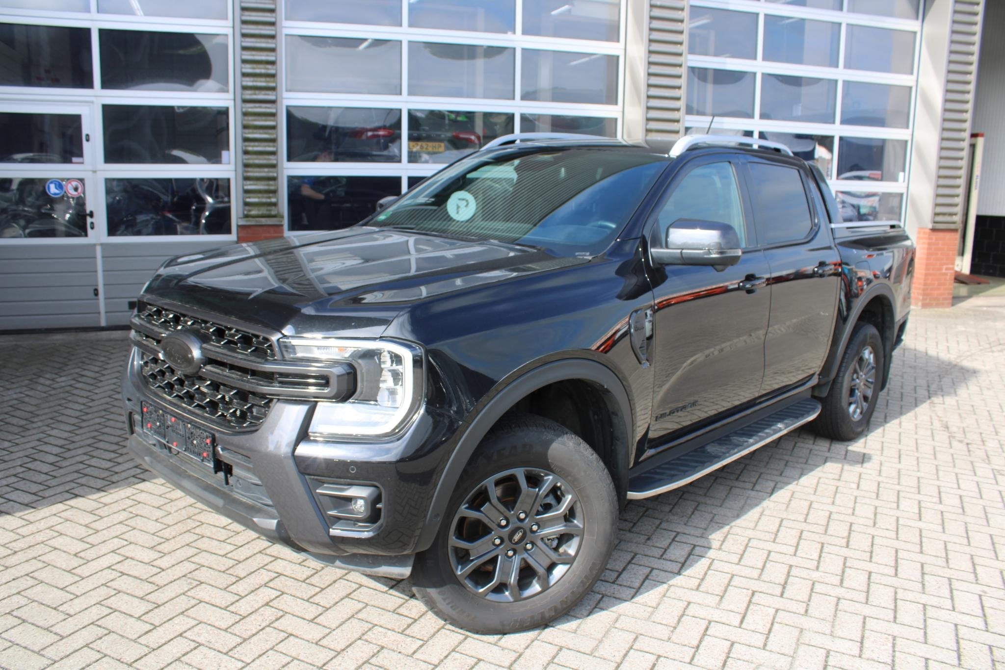 Ford Ranger 2.0 Double Cab EcoBlue Wildtrak | Trekhaak | Rol, Automaat, Gebruikt, Euro 6, 4 cilinders