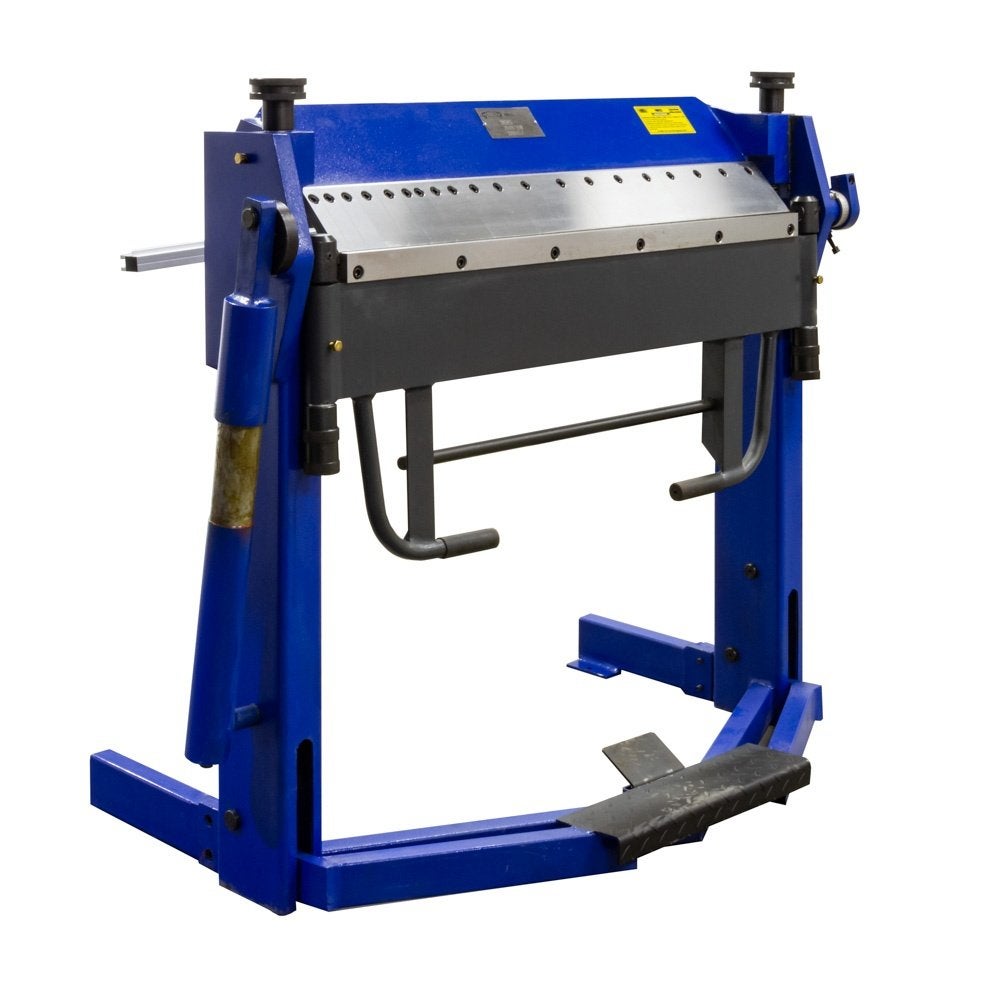 Vingerzetbank 1020mm 2,0mm / plooibank | GRATIS VERZENDING, ., Nieuw, Ophalen of Verzenden, .