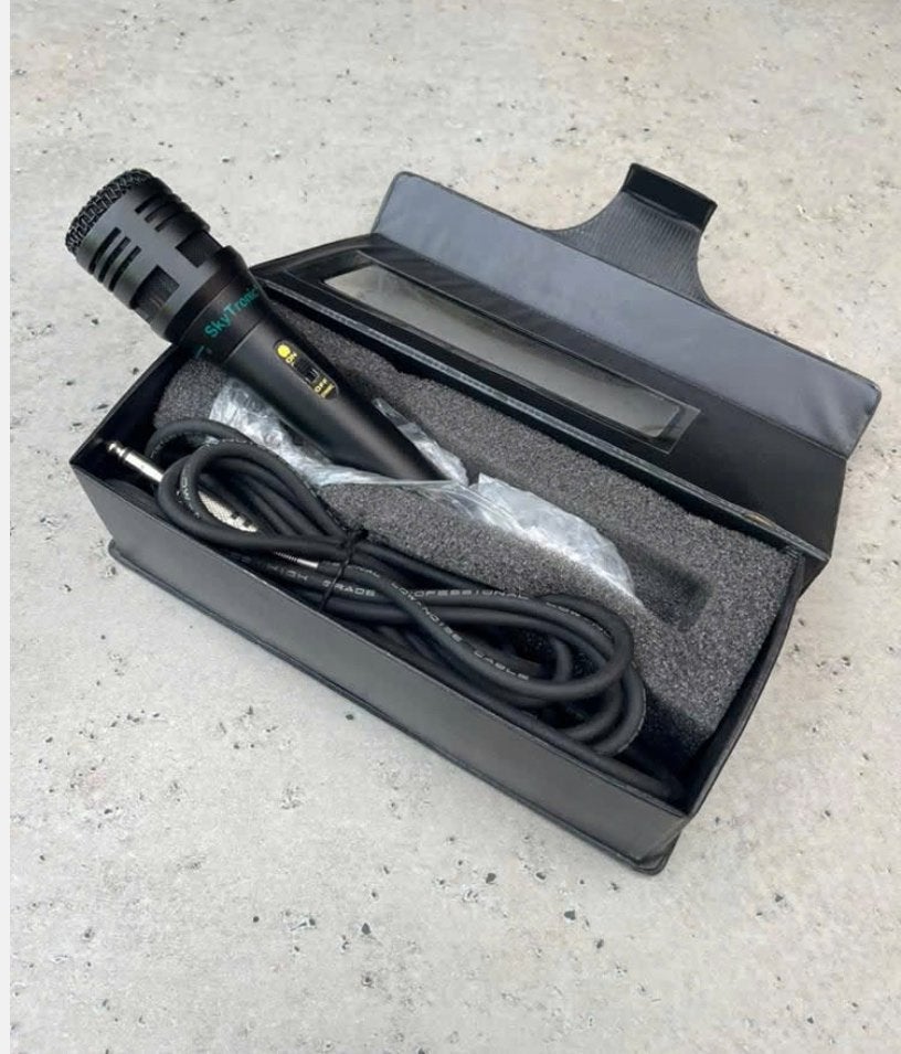 Professionele microfoon skytronic, S, Nieuw, Ophalen of Verzenden, S