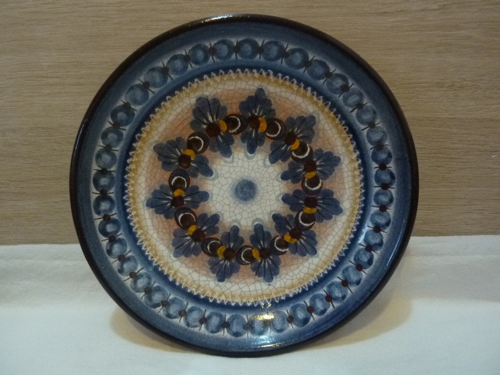hand painted bord gmunden, Antiek en Kunst, Ophalen of Verzenden