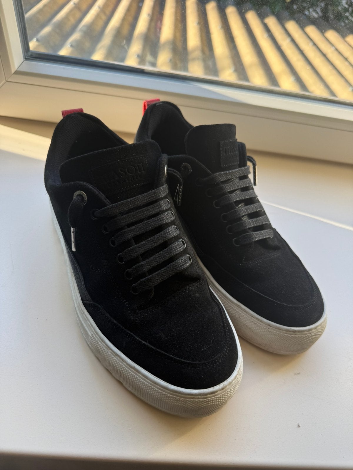 Mason garments schoenen, Ophalen, Zo goed als nieuw
