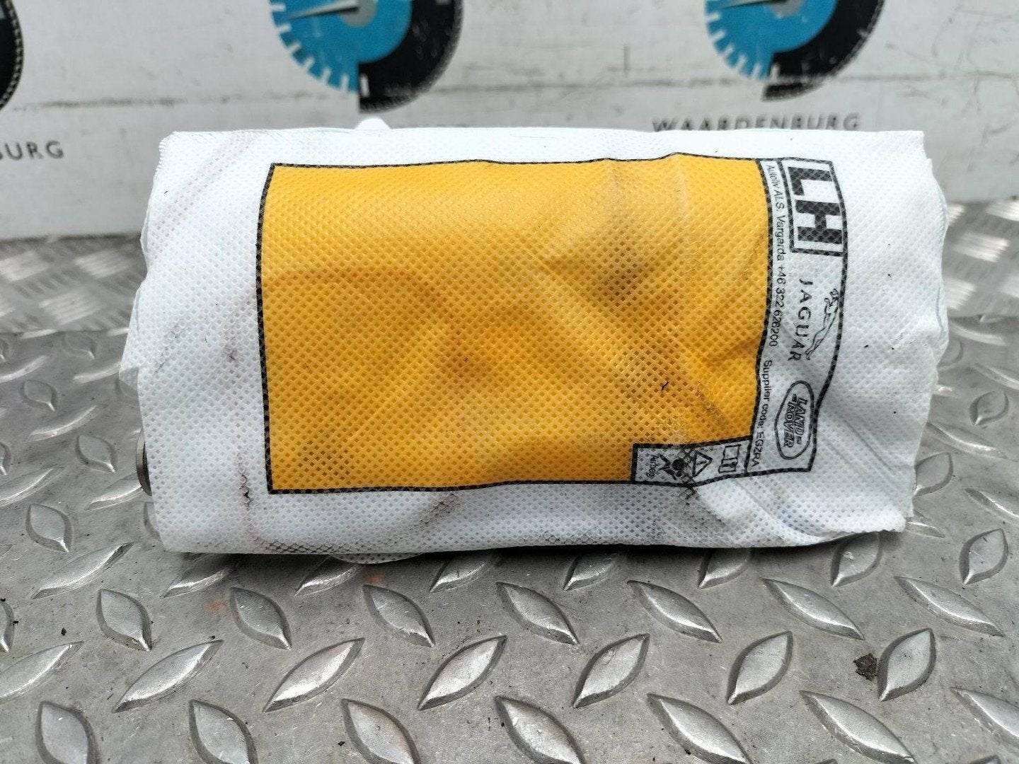 LANDROVER RANGE ROVER EVOQUE AIRBAG LINKS 2018, Ophalen of Verzenden, Gebruikt, Stiba lid