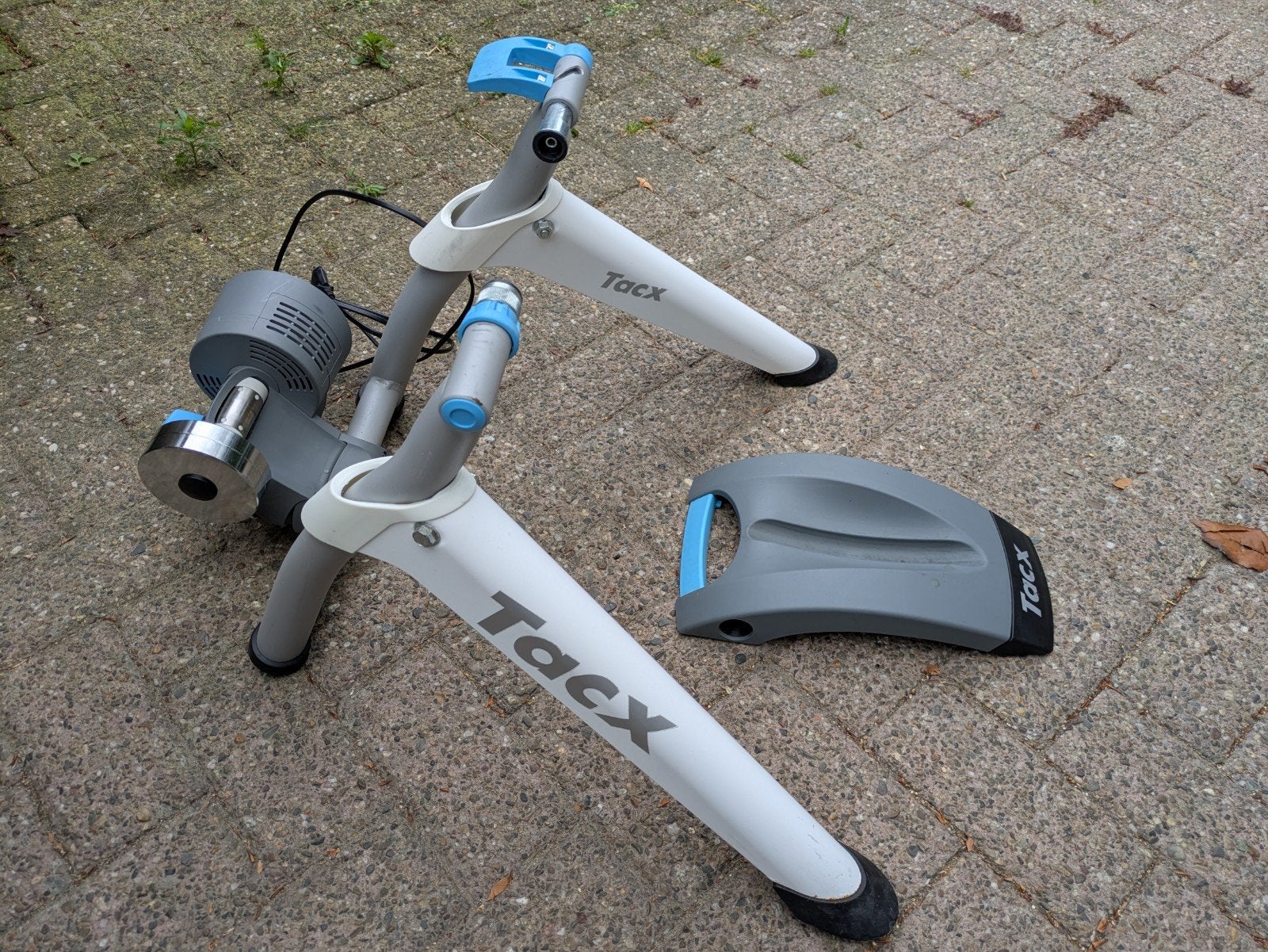 Tacx Flow Smart Fiets Trainer, Ophalen, Zo goed als nieuw, Overige typen