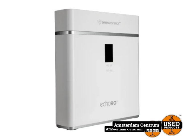 Echo RO Water Filter Machine - Nieuw