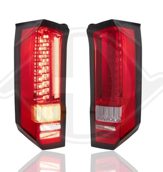 Achterlichten set VW Crafter LED BJ vanaf 2017, Auto diversen, Auto-accessoires, Nieuw, Ophalen of Verzenden