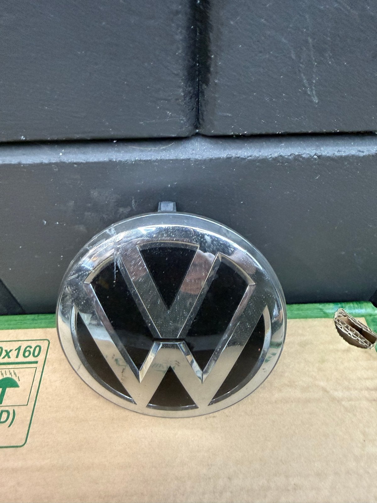 Volkswagen logo embleem Passat 2019 B8, Ophalen of Verzenden