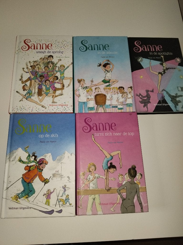 Boeken, Boeken, Ophalen, Zo goed als nieuw