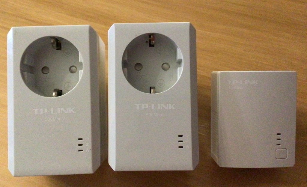 TP-Link Powerline Adapters Set - Snelle Wifi Overal, Ophalen of Verzenden, Gebruikt, TP-Link
