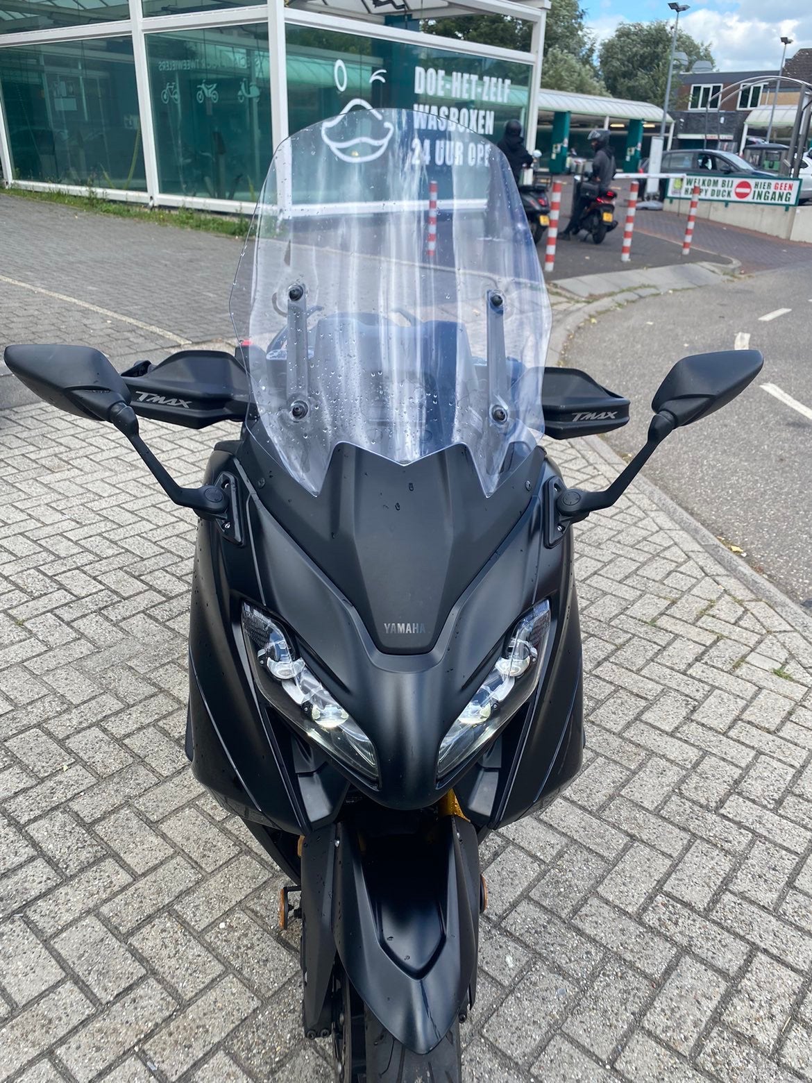 YAMAHA TMAX 560, Ophalen, Zo goed als nieuw, Overige typen, Yamaha