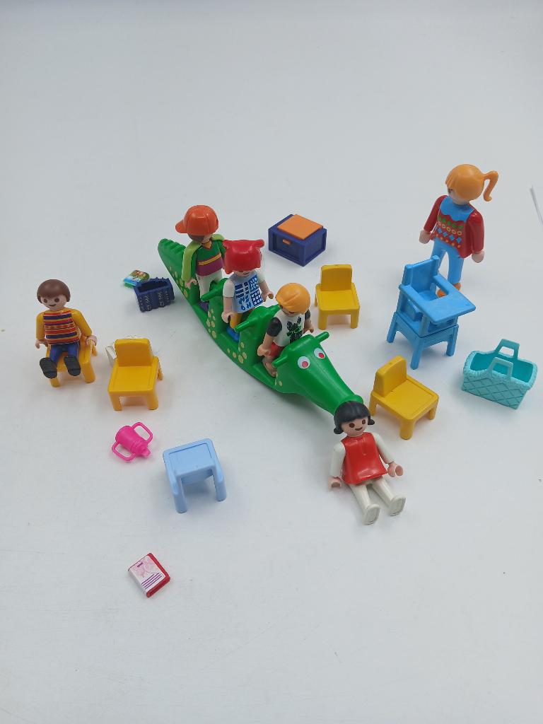 Playmobil kinder kamer, Kinderen en Baby's, Speelgoed | Playmobil, Gebruikt, Ophalen of Verzenden