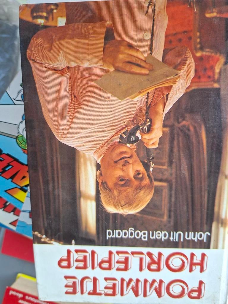 Pommetje Horlepiep - John Uit Den Bogaard, Boeken, Ophalen of Verzenden, Gelezen, John Uit Den Bogaard, Nederland
