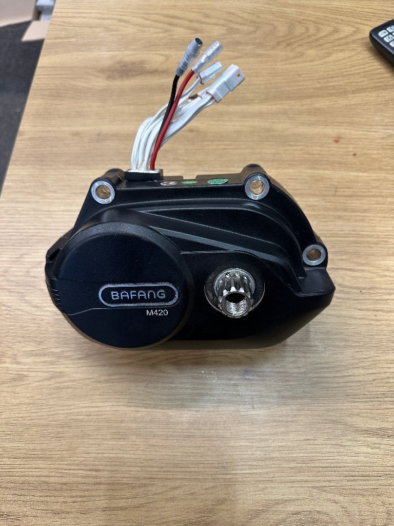 Bafang M420 Motor MMG332.250.C | 36V - 250W Canbus NIEUW, Bafang, Nieuw, Ophalen of Verzenden, Bafang