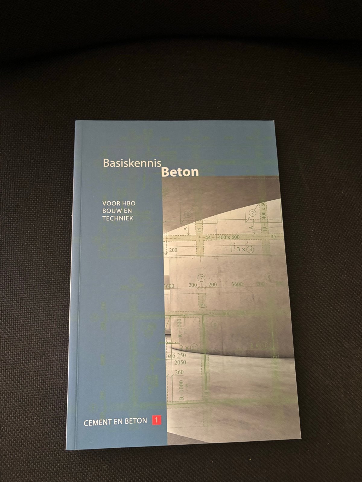 Boeken voor de opleiding Civiele Techniek, Ophalen of Verzenden, Beta, Nieuw, HBO
