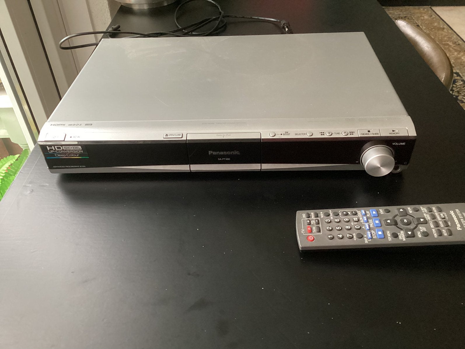 Te koop Dvd speler Panasonic € 40.=, Ophalen, Zo goed als nieuw, Panasonic
