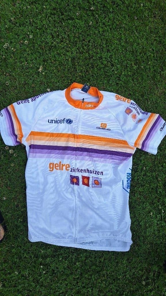 Wielershirt Gelre Ziekenhuizen XXL, Ophalen of Verzenden, Gebruikt, Kleding