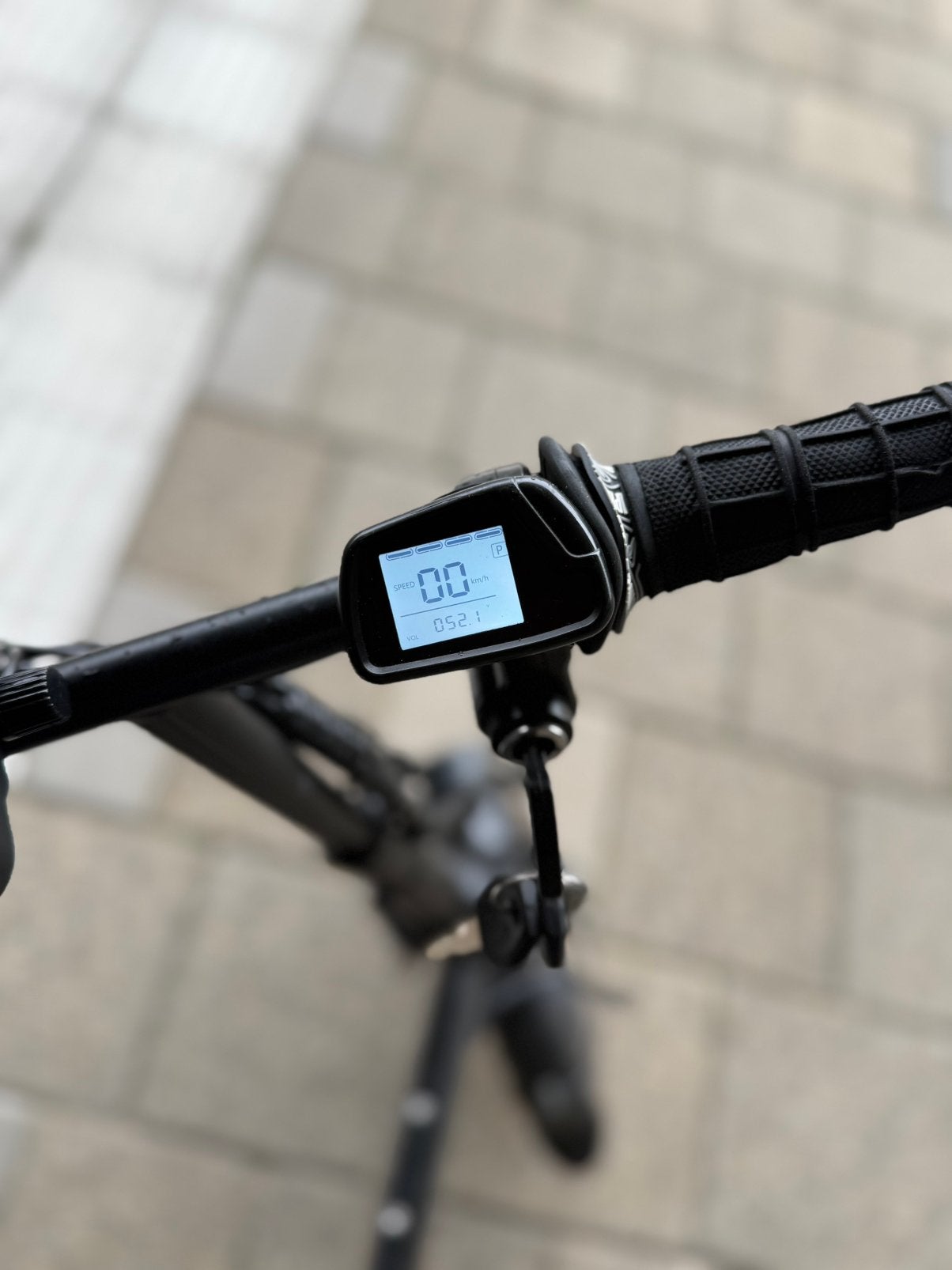 Foto 4 van Mooie elektrische vouwfiets te koop!