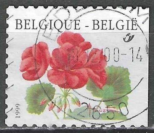 Belgie 1999 - Yvert 2875A /OBP 2850a - Bloemen (ST), Postzegels en Munten, Postzegels | Europa | België, Verzenden, Gestempeld