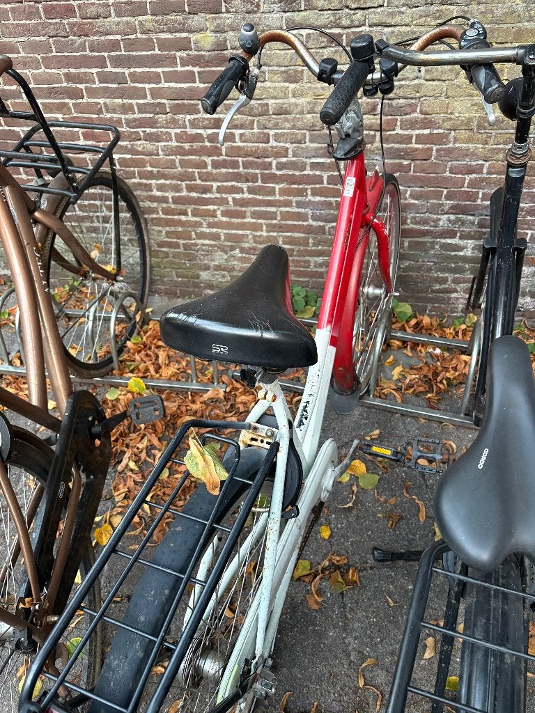 Fiets, Fietsen en Brommers, Ophalen, Gebruikt, Overige merken