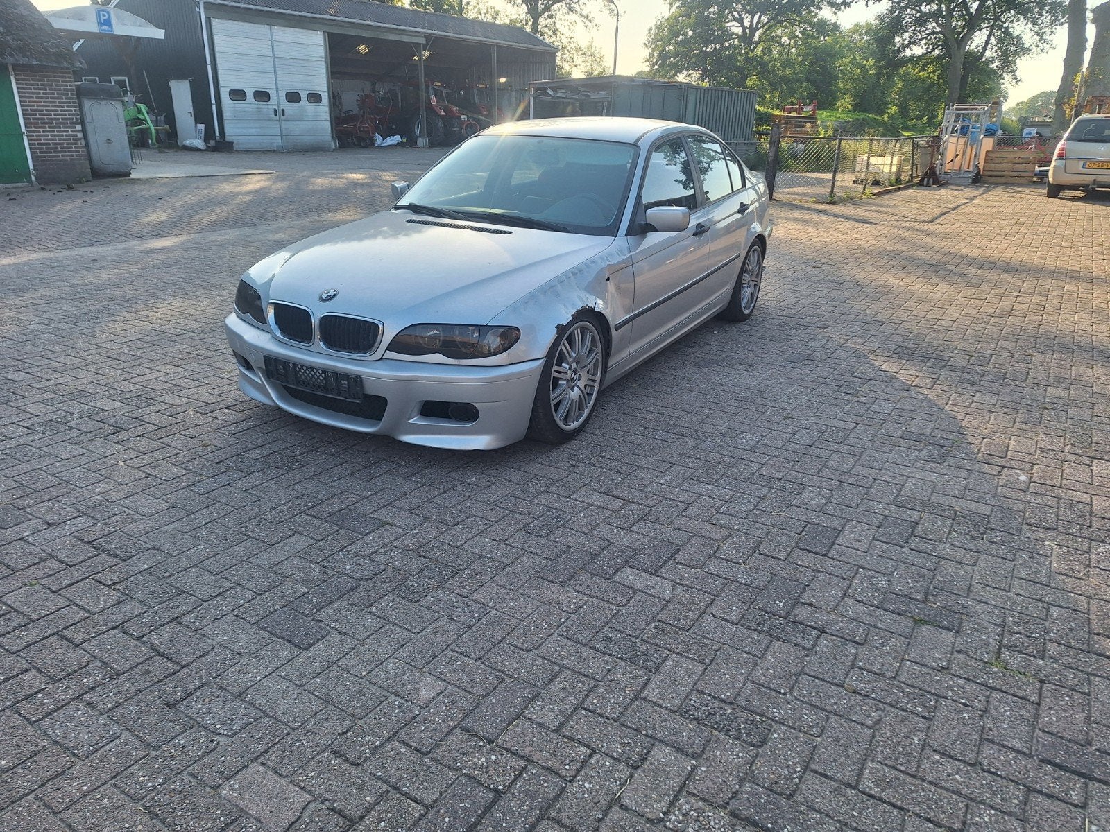 Te koop bmw e46, Ophalen of Verzenden, BMW