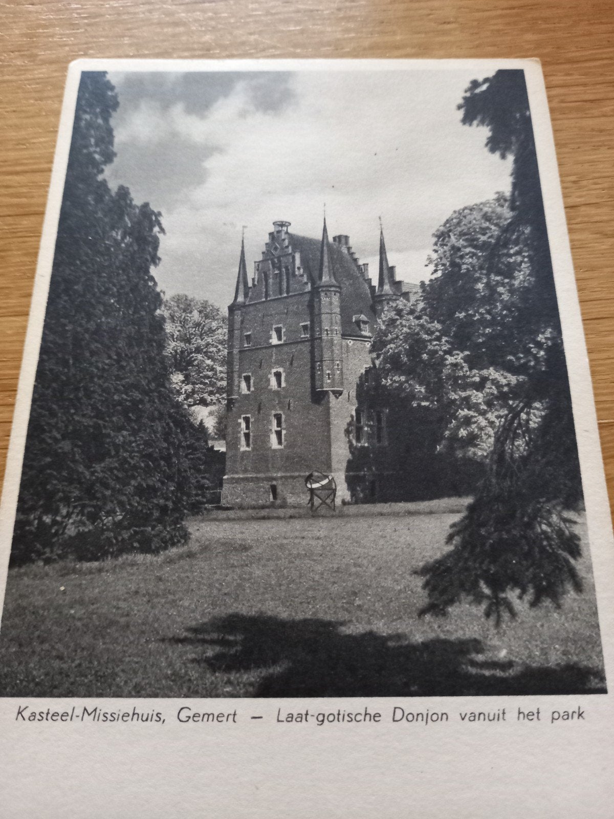 Gemert, Ophalen of Verzenden, 1980 tot heden