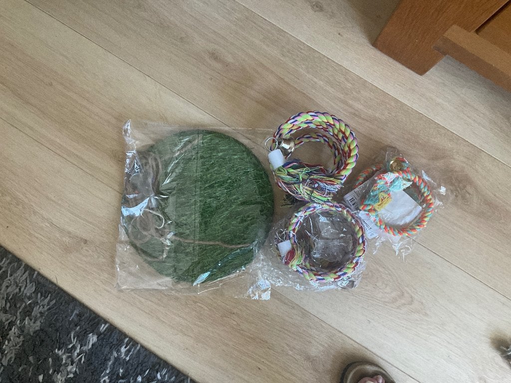 Vogel speelgoed, Ophalen, Nieuw, Speelgoed