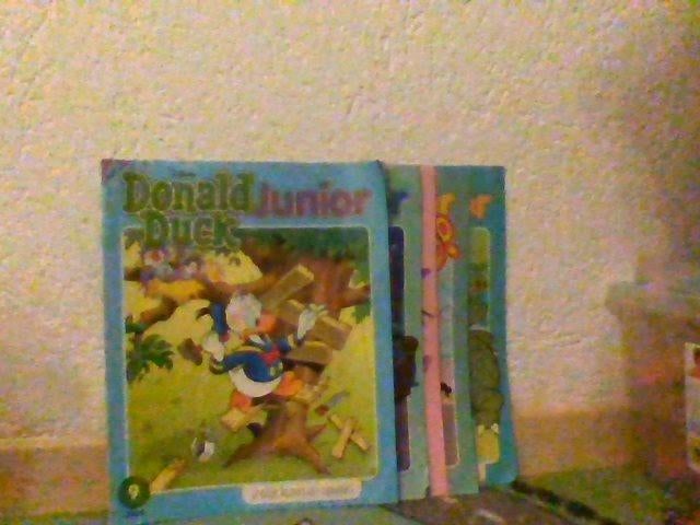 Donald duck boeken, Meerdere stripboeken, Ophalen, Gelezen, Carl BarksCarl Barks