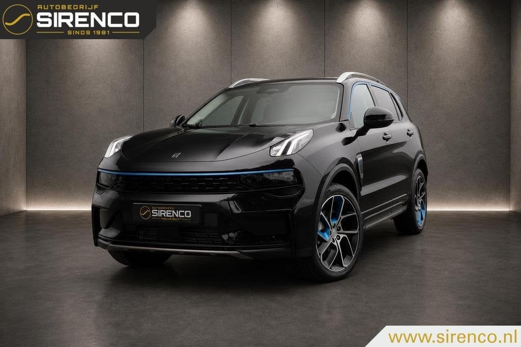 Lynk & Co 01 1.5 hybride| panodak | stoelverwarming |Android, Auto's, Stof, Met garantie (alle), Bedrijf, 1854 kg