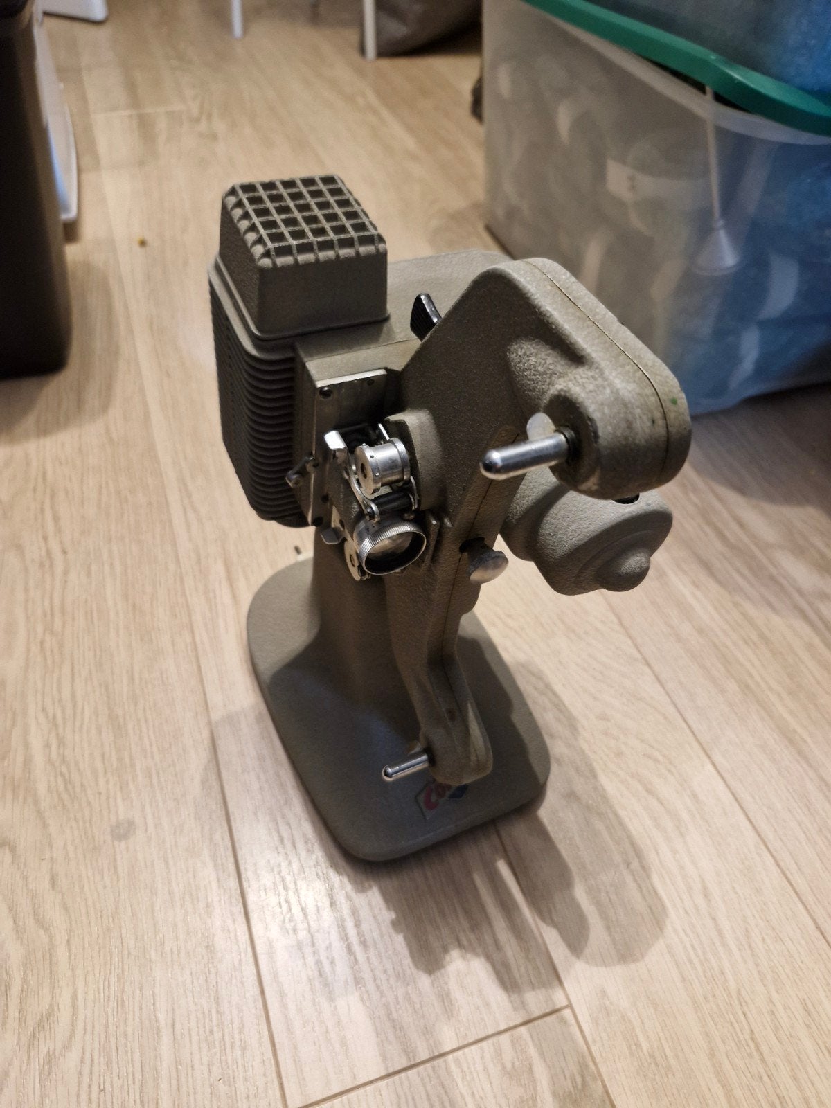 Vintage Comet filmprojector - 8mm film, Ophalen of Verzenden, 8mm film