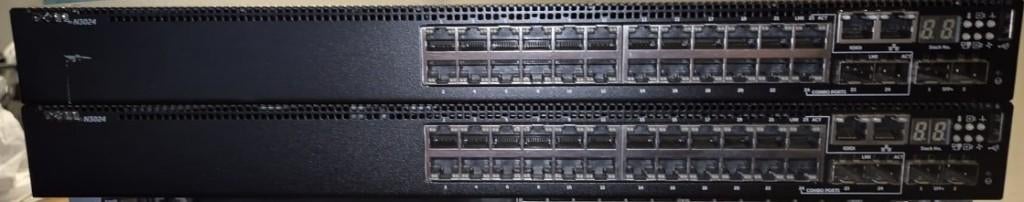 Dell EMC Networking N3024, Ophalen, Gebruikt