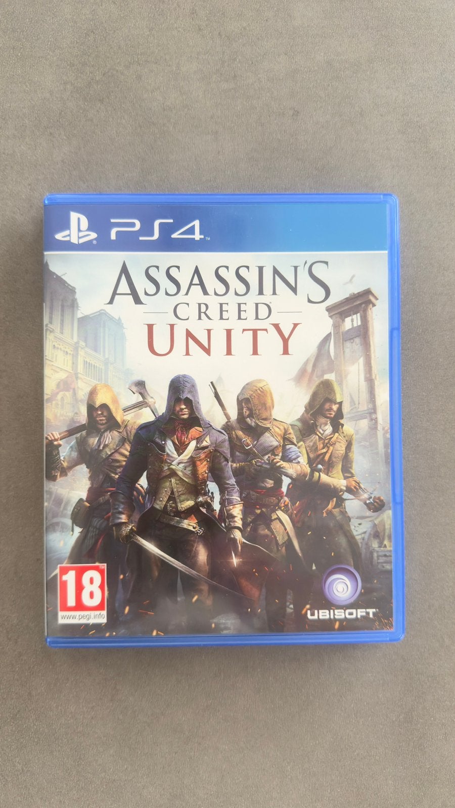 Assassin’s Creed Unity (PS4), Spelcomputers en Games, Games | Sony PlayStation 4, Vanaf 18 jaar, Overige genres, 1 speler, Ophalen of Verzenden