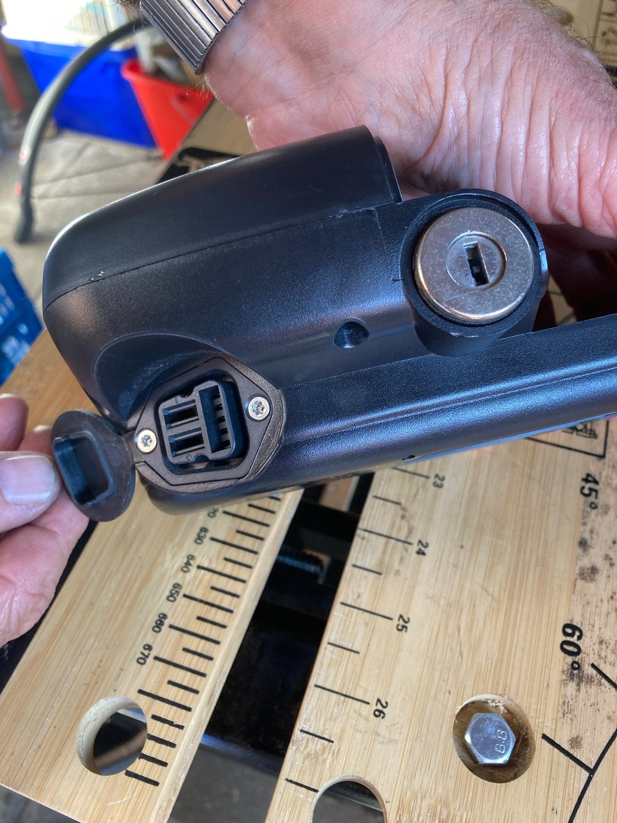 Stella Vicenza Accu Slede (zonder controller), Fietsen en Brommers, Gebruikt