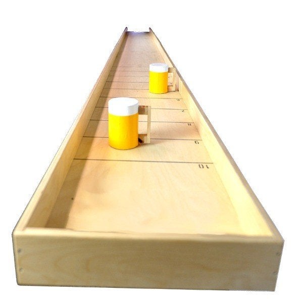 TE HUUR: zeer veel SPELMATERIALEN / winterspellen!, Ophalen of Verzenden, Zo goed als nieuw, Overige