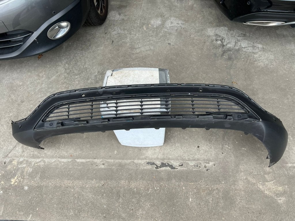 voorbumper eqb pdc spoiler a2438856301 puntgaaf, Niet ingevuld, Gebruikt, Voor, Mercedes-Benz