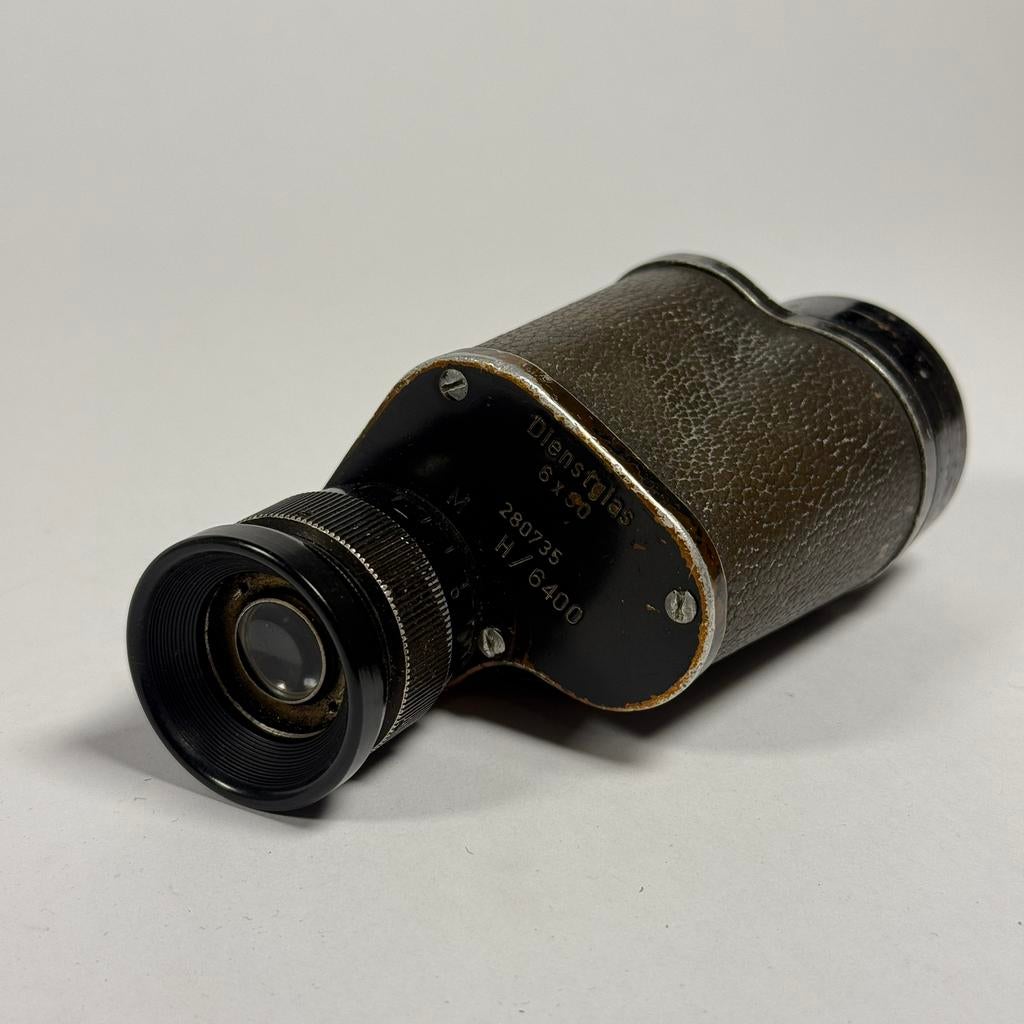 Duitse dienstglas monoculair 6x30 wo2, Verzamelen, Militaria | Tweede Wereldoorlog, Ophalen of Verzenden, Duitsland