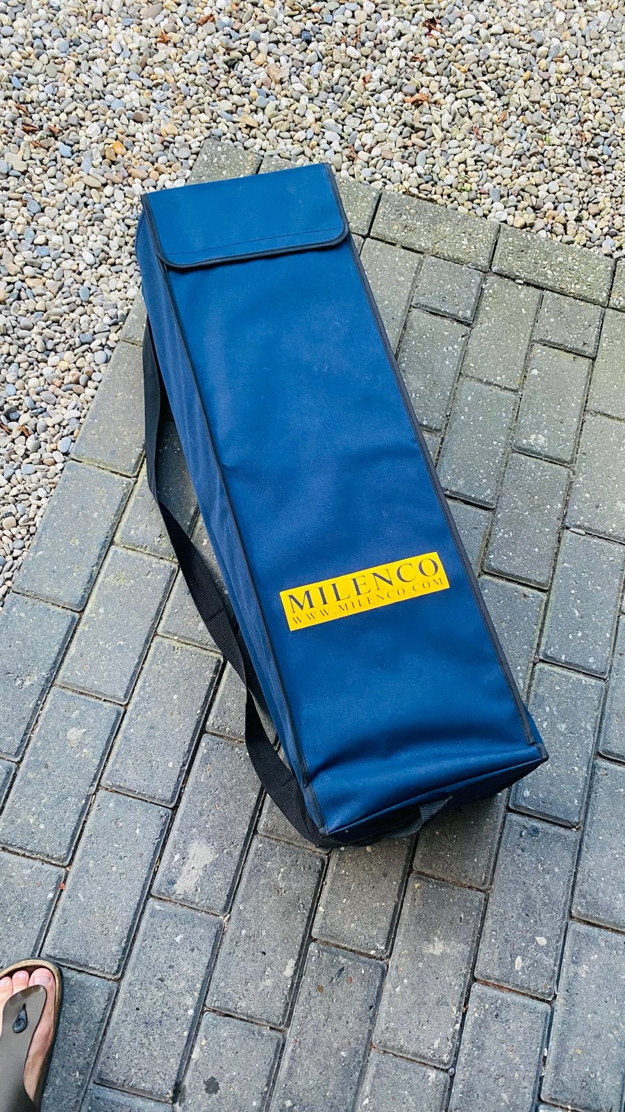 Milenco Quattro 3 oprijblokken met draagtas, Caravans en Kamperen, Ophalen, Nieuw