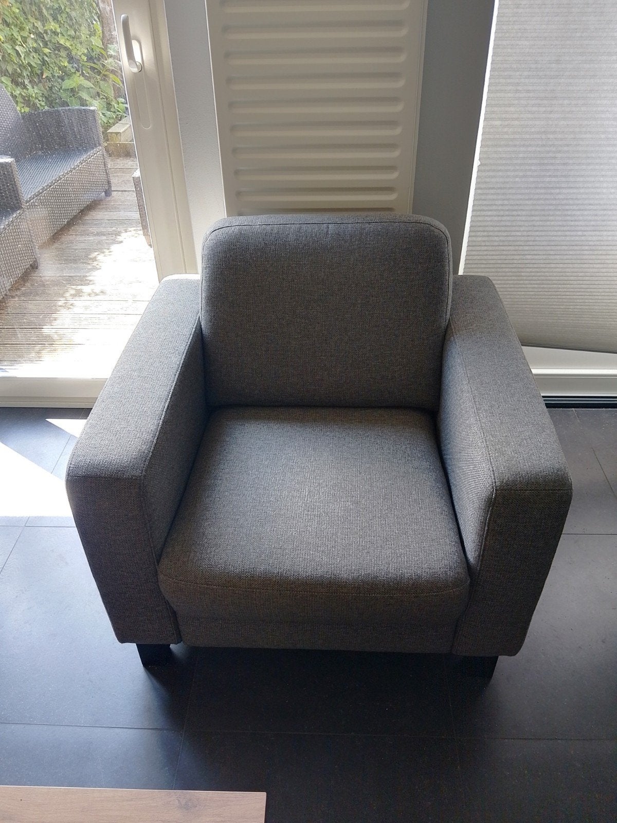 Modo en Mano Bankstel: 2.5-zits, 2-zits en fauteuil, Ophalen, Gebruikt, Overige maten, 150 tot 200 cm