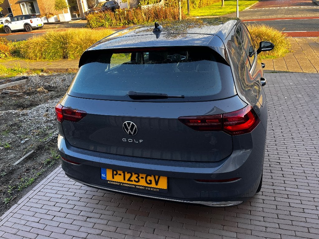 Foto 6 van Volkswagen Golf 1.5 Etsi 150pk 7-DSG 2020 Grijs