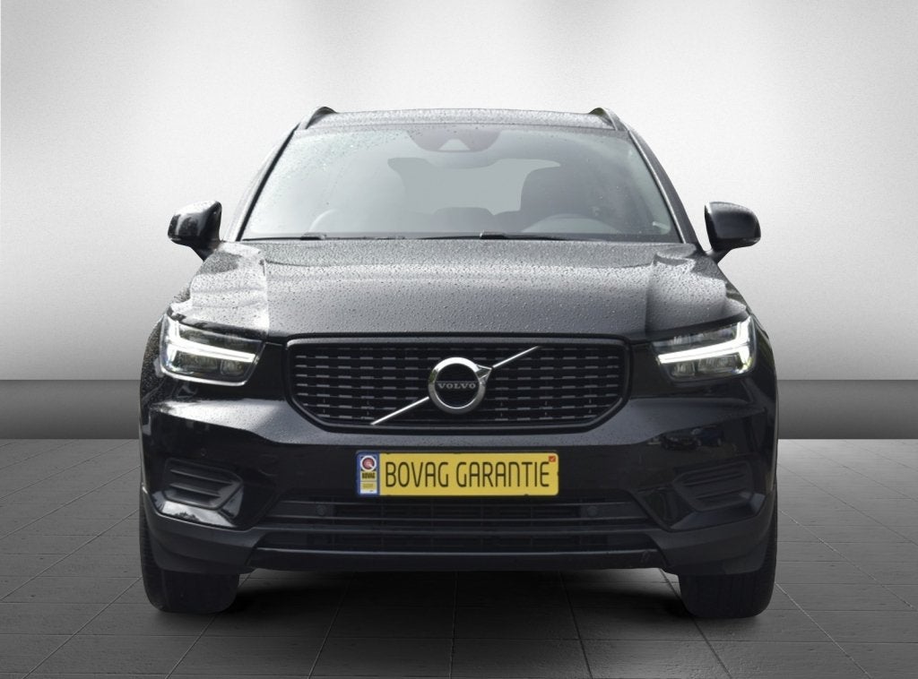 Volvo XC40 t3 R-Design /leer /camera, 15 km/l, Gebruikt, Origineel Nederlands, Bedrijf